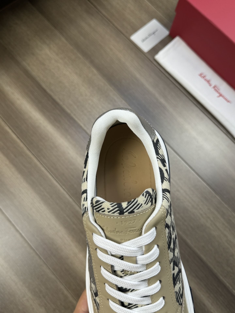 Ferragamo Sneakers